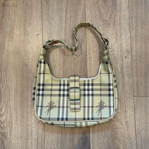 Patterned plaid Handbag